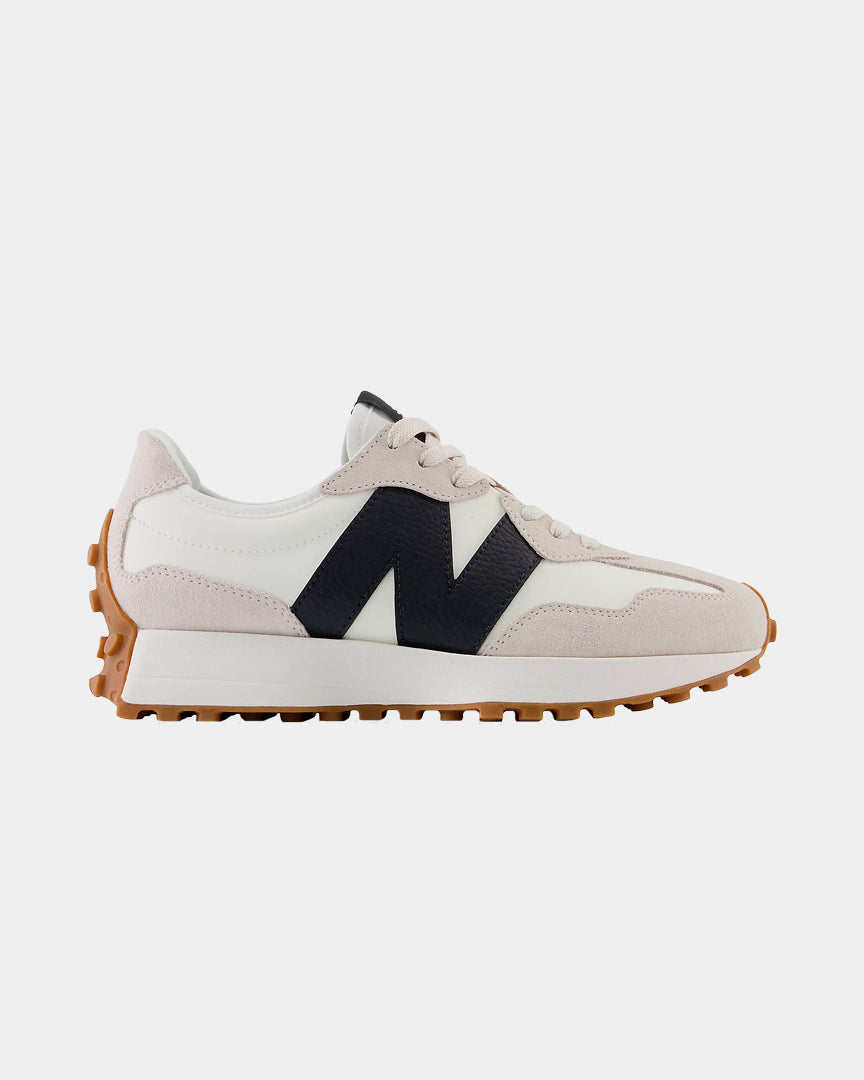 New Balance 327 Branco/Preto WS327GD
