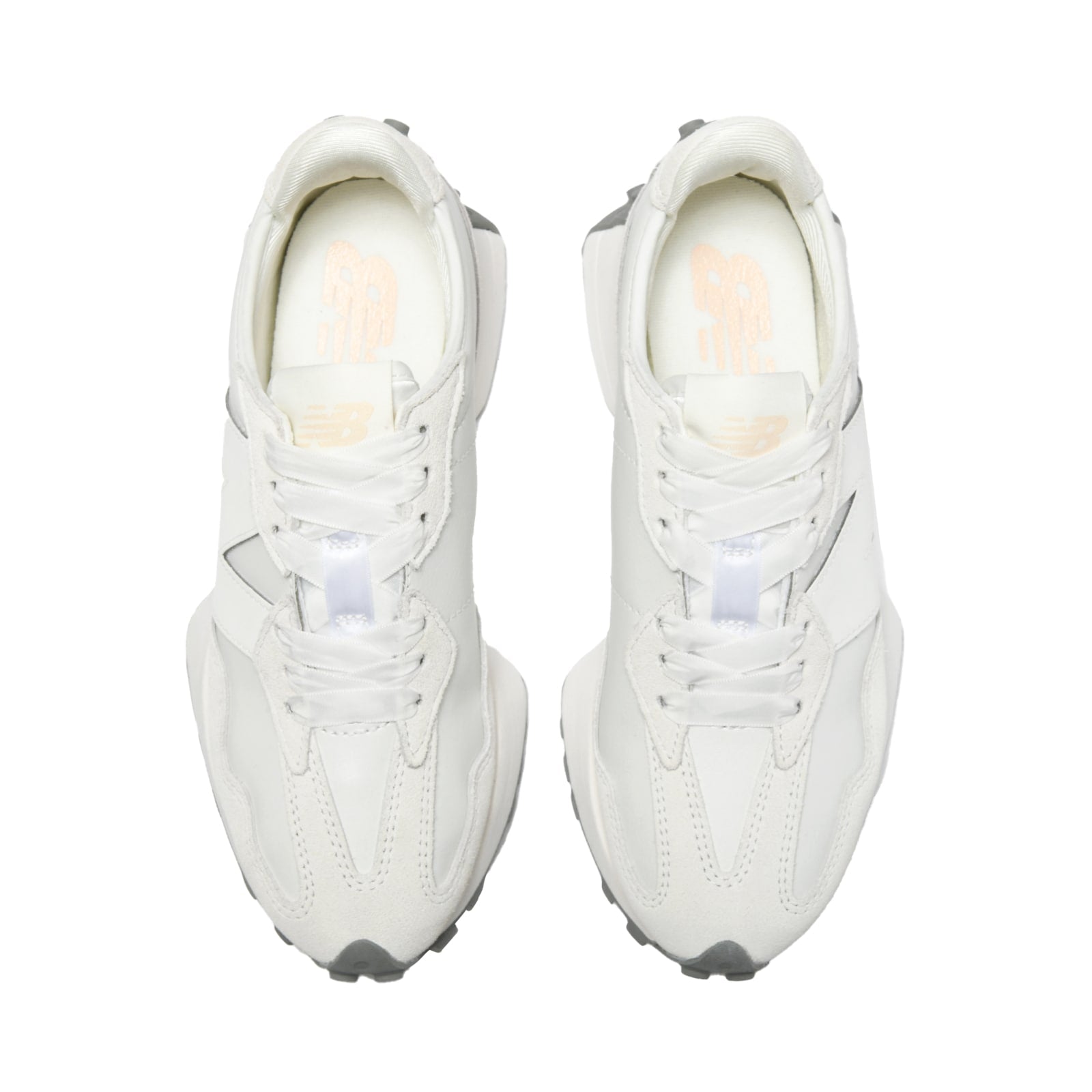 New Balance 327 Branca New Balance