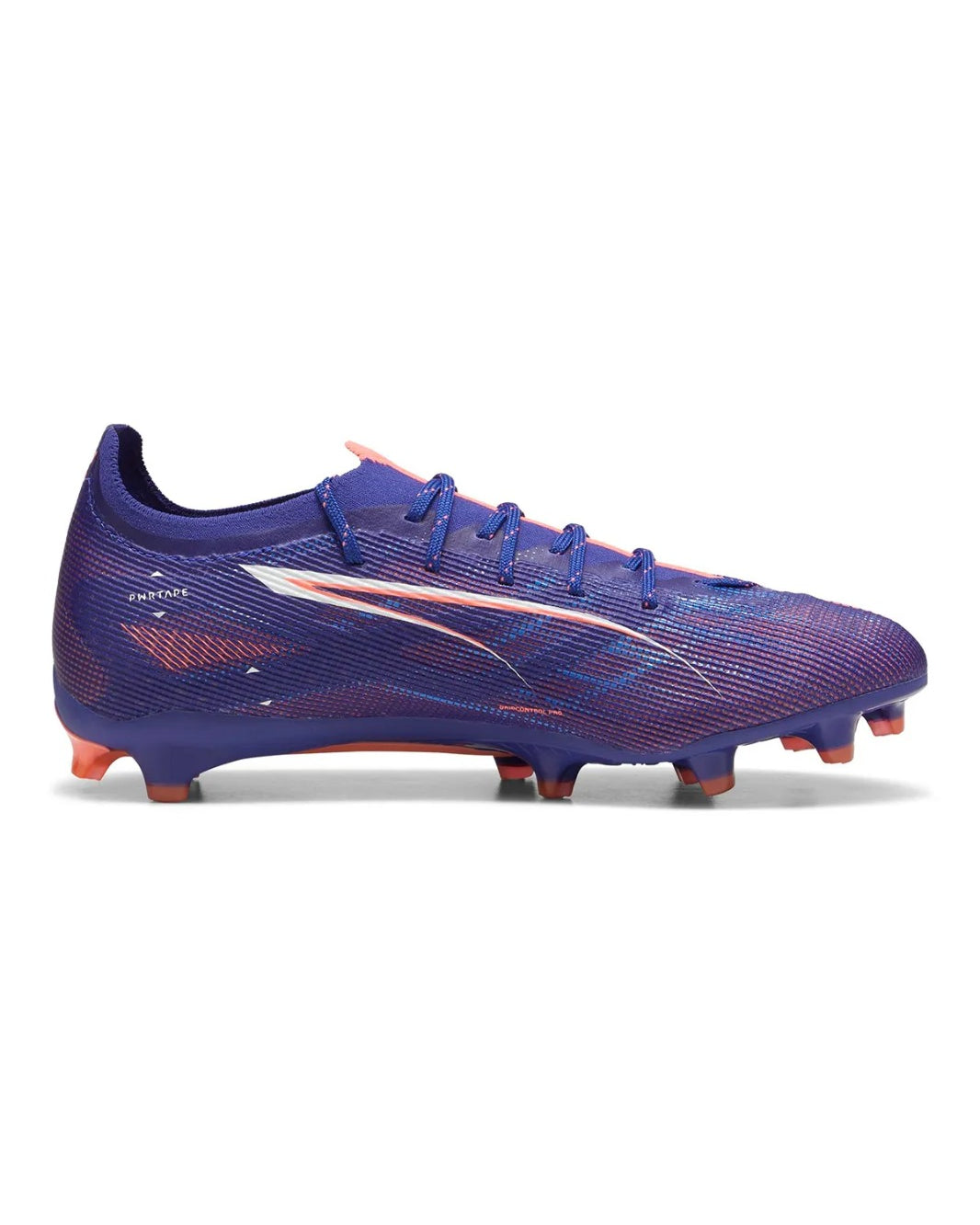 Puma Ultra 5 Pro FG/AG Roxo 10768501