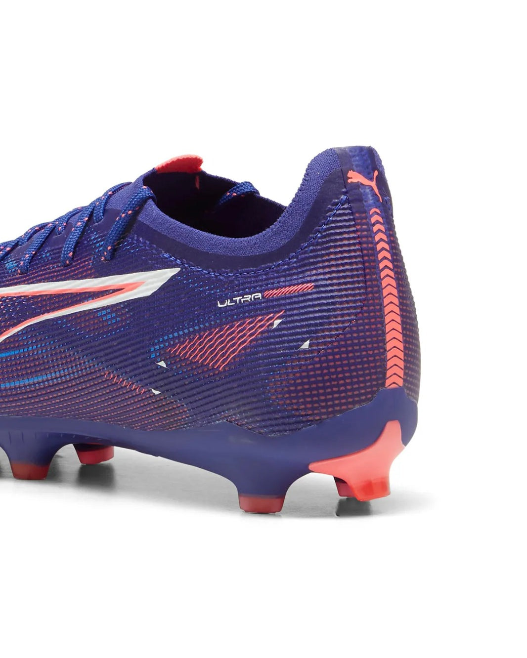 Puma Ultra 5 Pro FG/AG Roxo 10768501