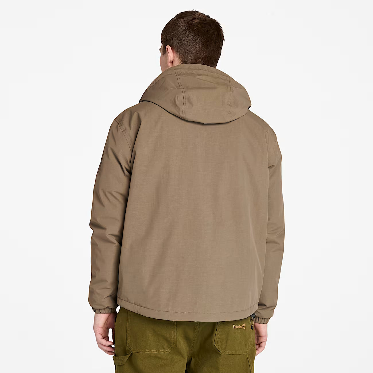 Timberland Blusão Impermeável Winnick Castanho Timberland