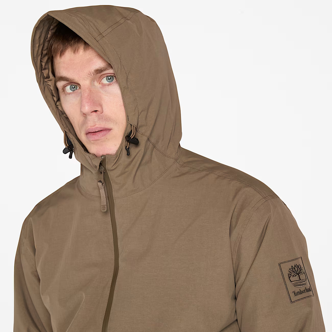 Timberland Blusão Impermeável Winnick Castanho Timberland