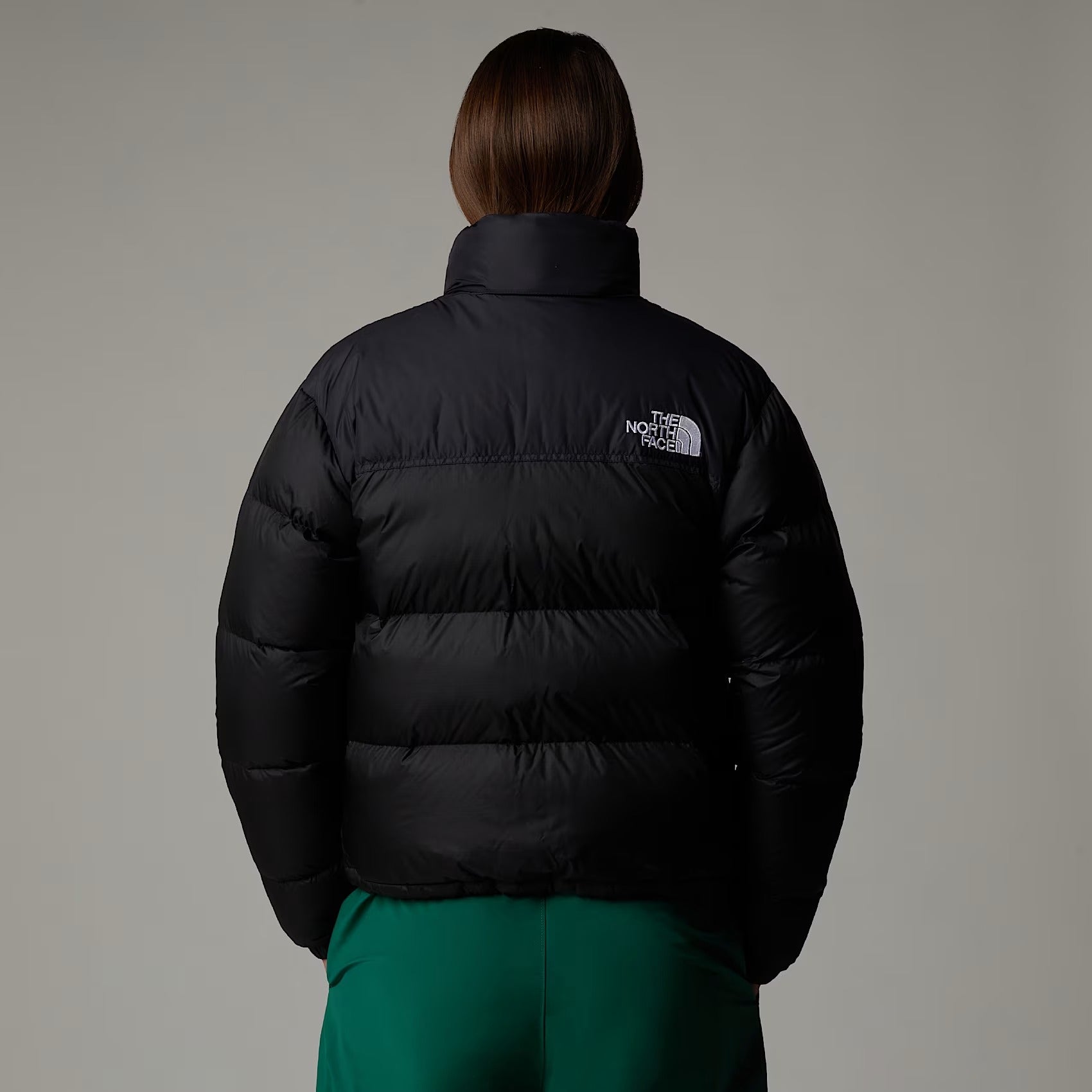 The North Face Casaco W Retro Nuptse 1996 Preto The North Face