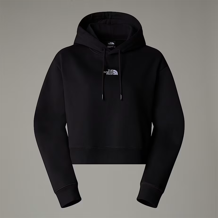 The North Face Crop W Essential Preta The North Face