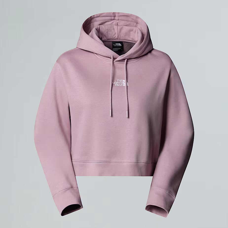 The North Face Crop W Essential Lilás The North Face