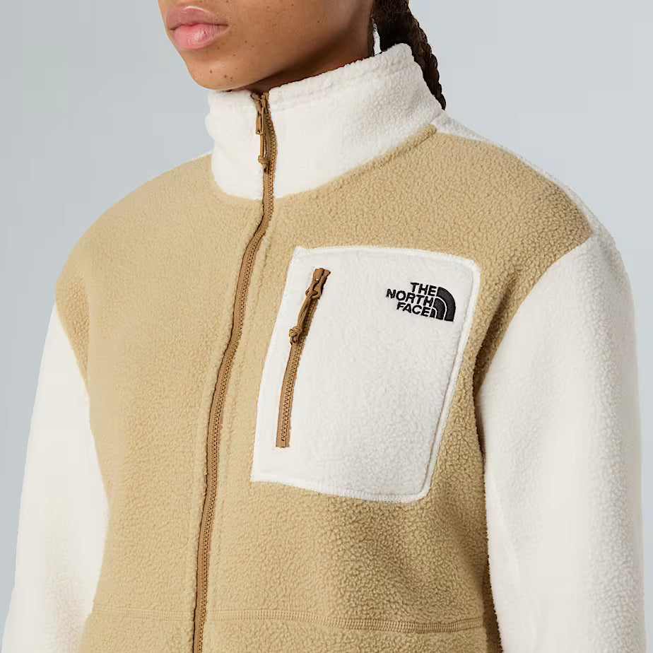 The North Face Casaco Yumiori Branco/Bege The North Face