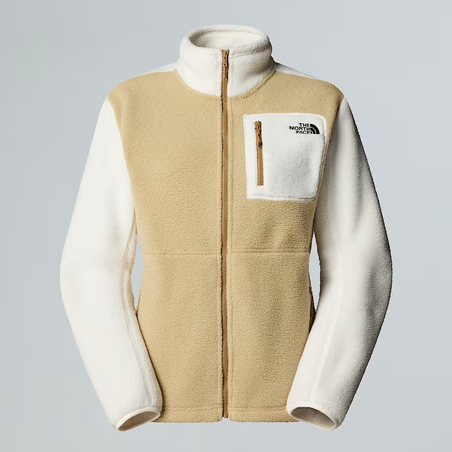 The North Face Casaco Yumiori Branco/Bege The North Face