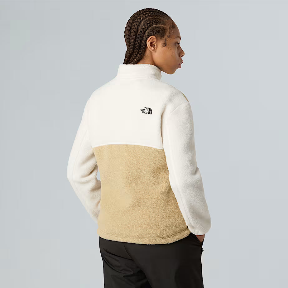 The North Face Casaco Yumiori Branco/Bege The North Face
