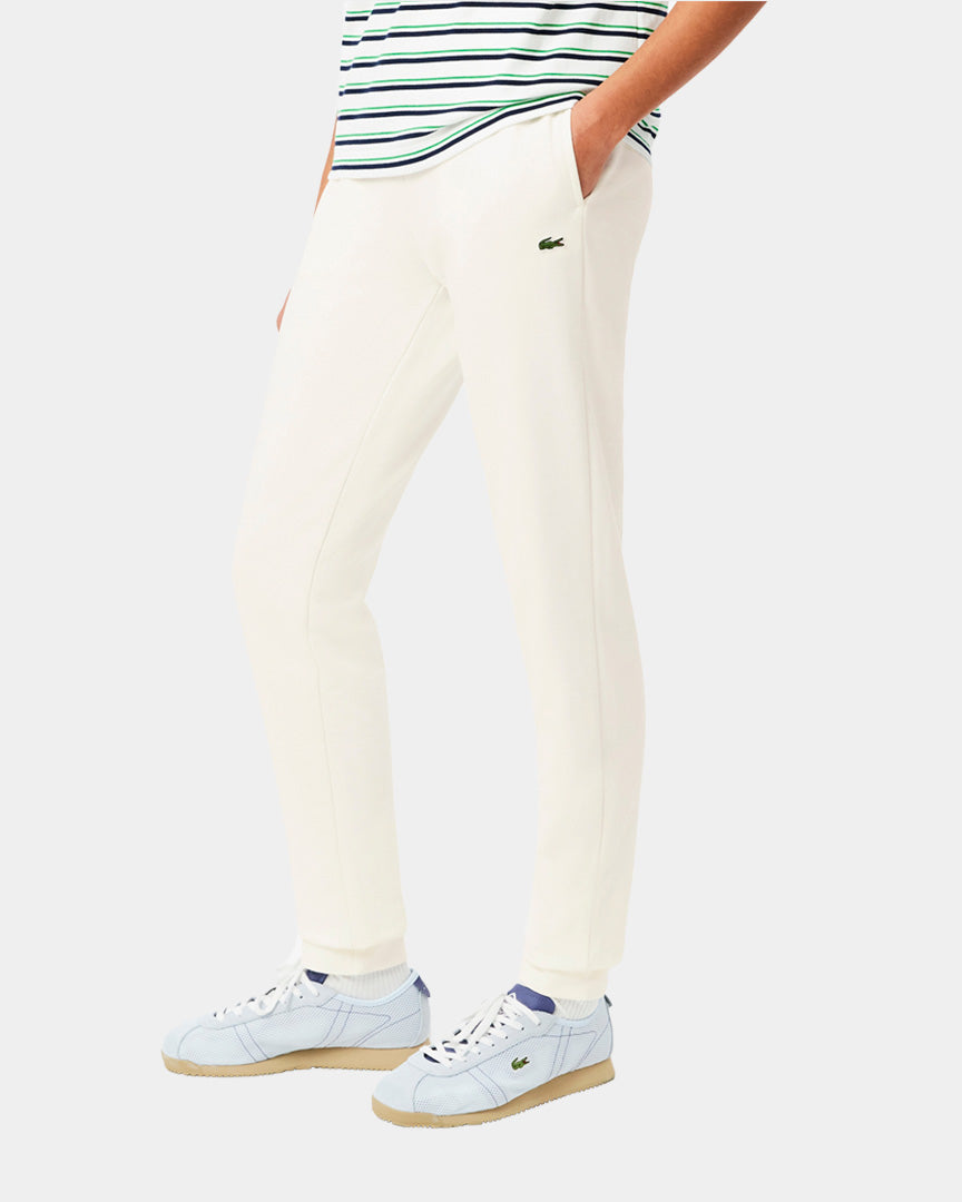 Lacoste Calças Fato de Treino Brancas XF921670V