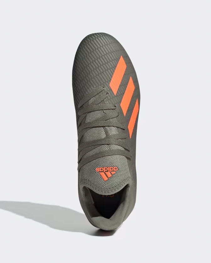 Adidas Chuteiras X 19.3 FG J Verde Adidas