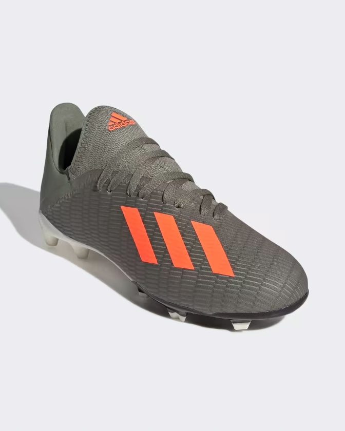 Adidas Chuteiras X 19.3 FG J Verde Adidas