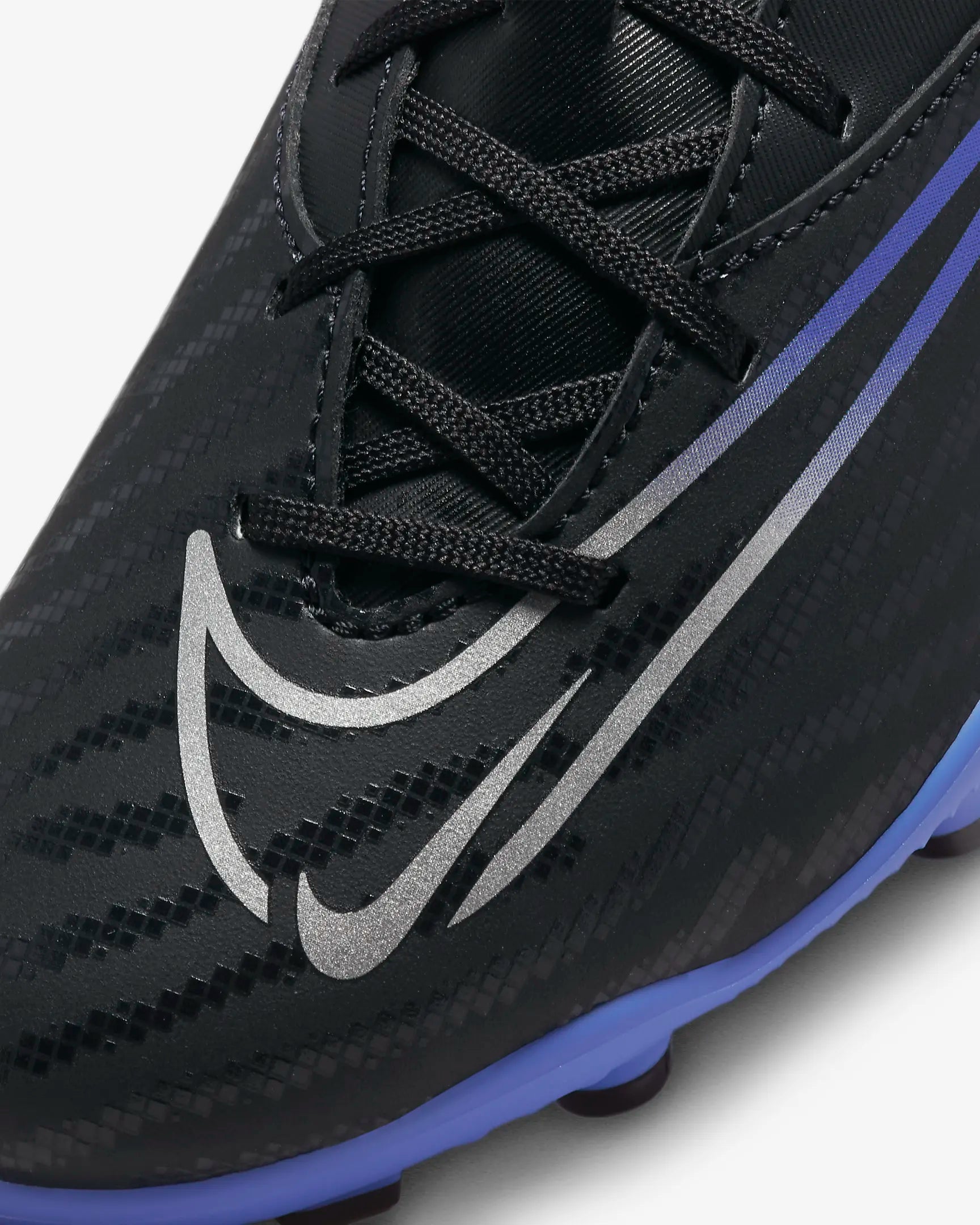 Nike Jr Phantom GX Club FG/MG Preta Nike