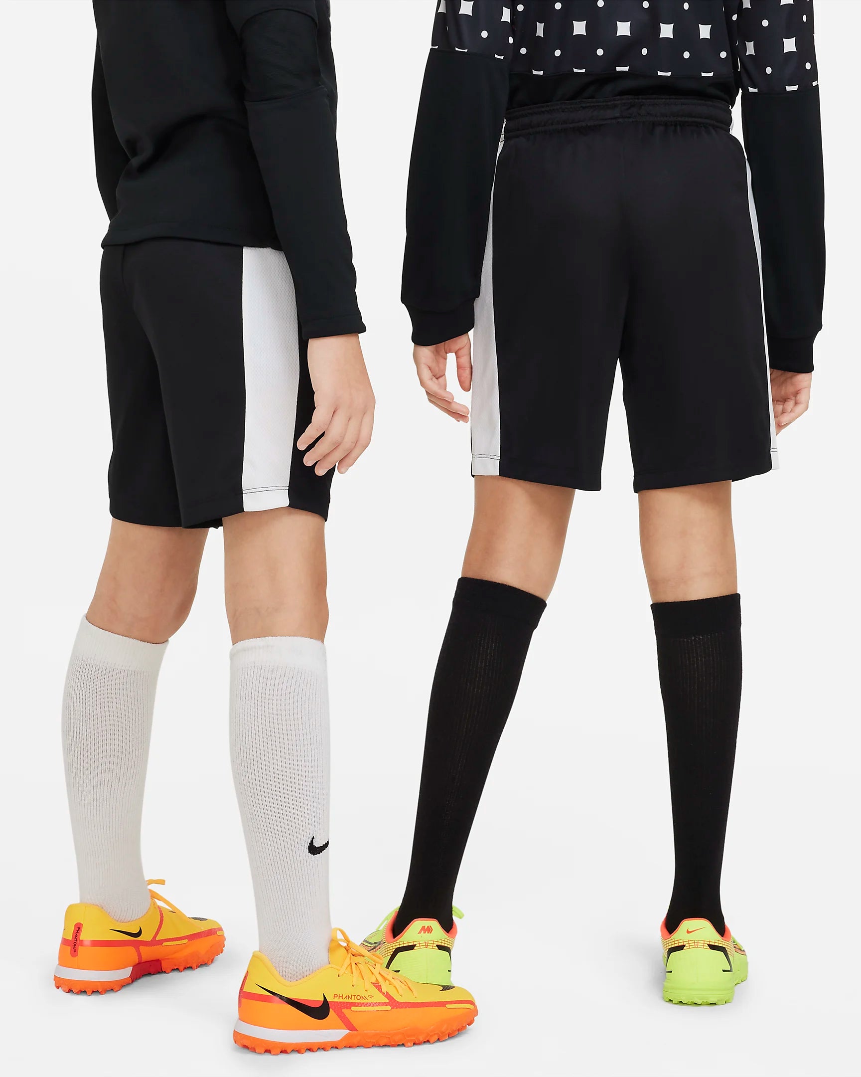 Nike Calções Dri-Fit Jr Preto Nike