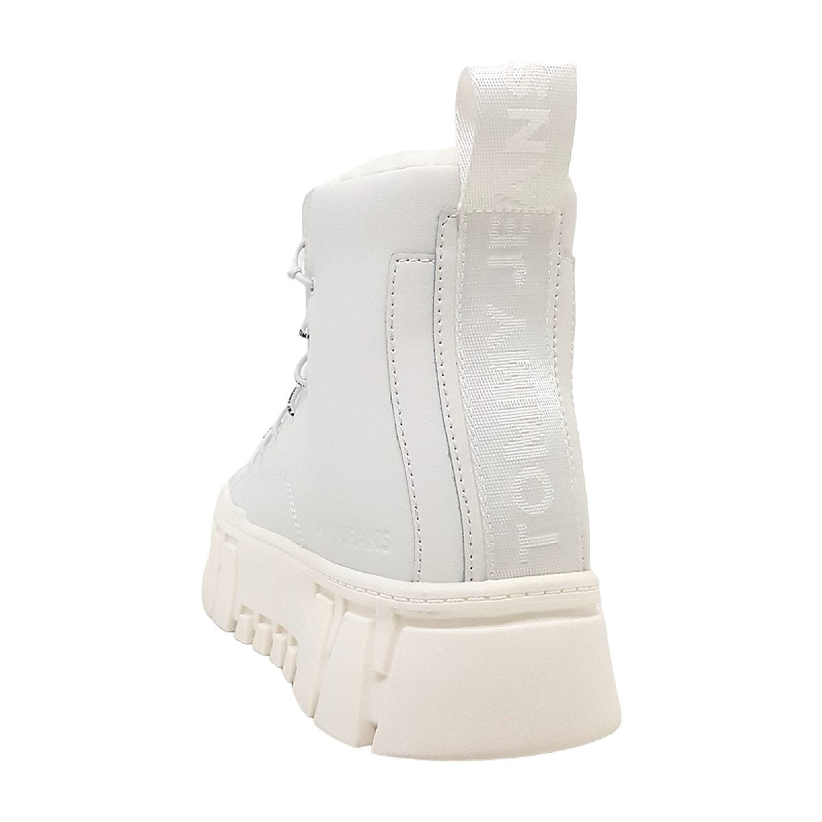 Tommy Hilfiger Vulc Plataform Branca Tommy Hilfiger