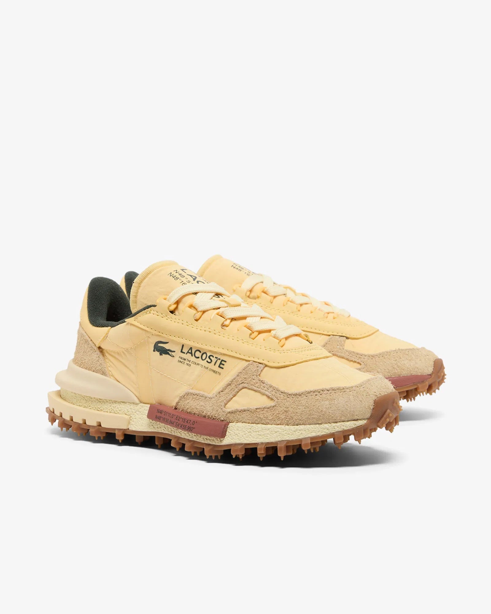 Lacoste Elite Active Amarelo Lacoste