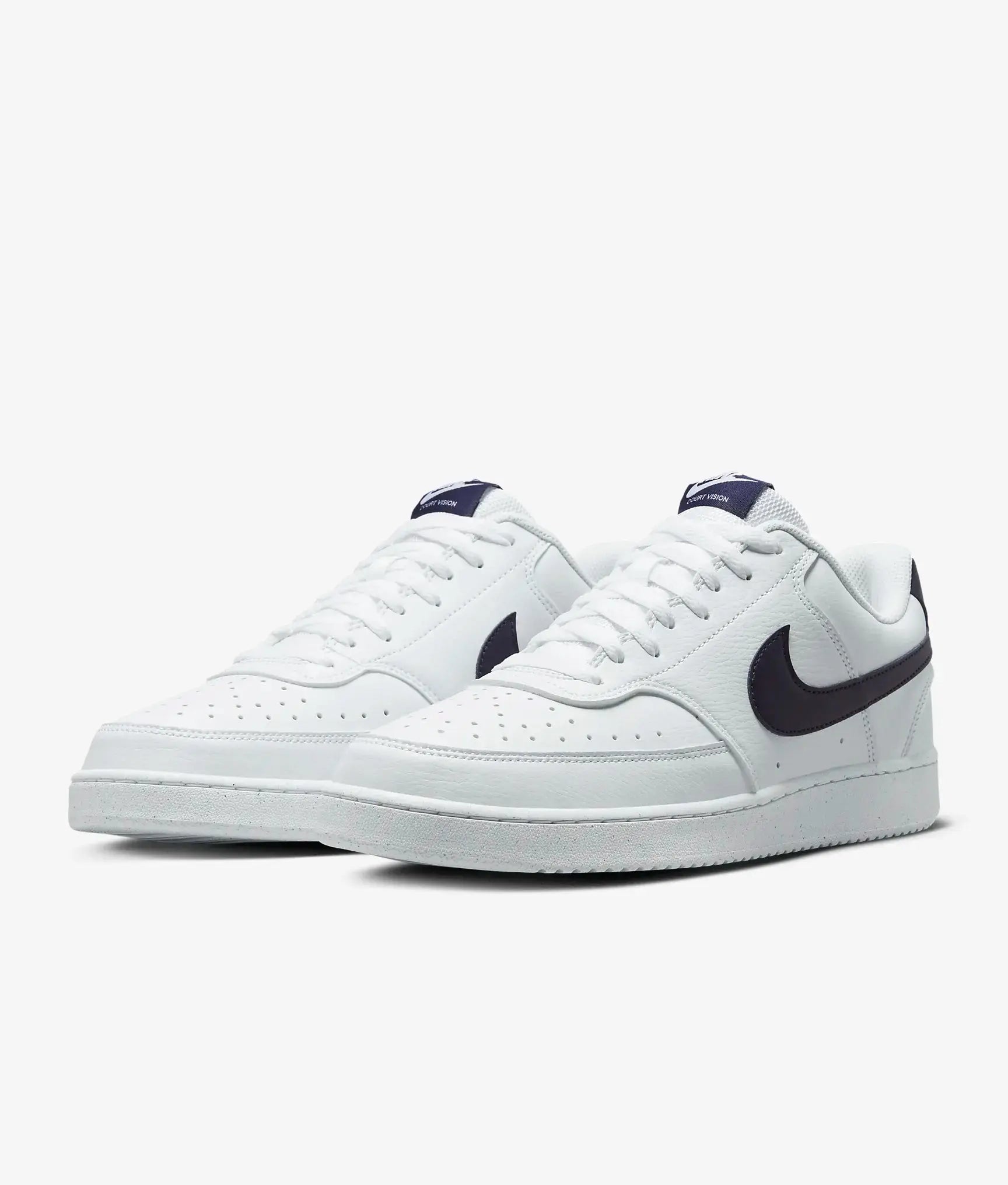 Nike Court Vision Lo Nn Branca Nike