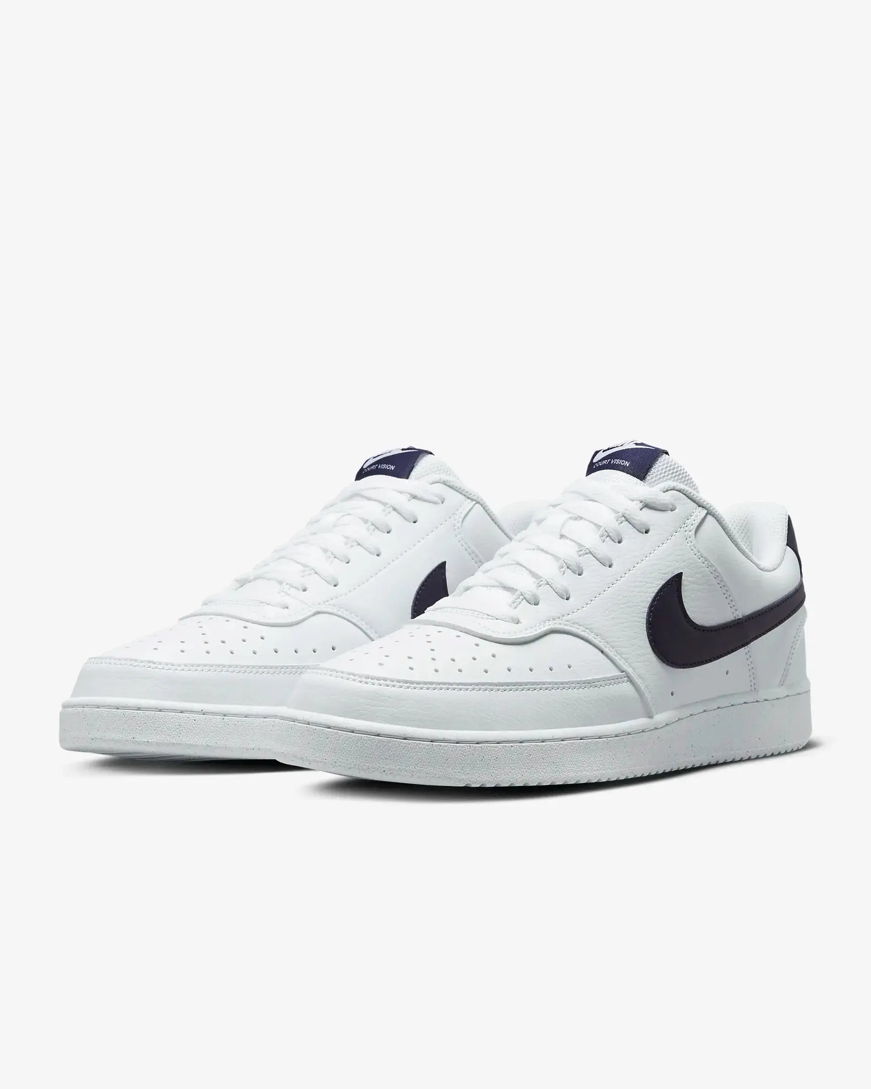 Nike Court Vision Lo Nn Branca Nike