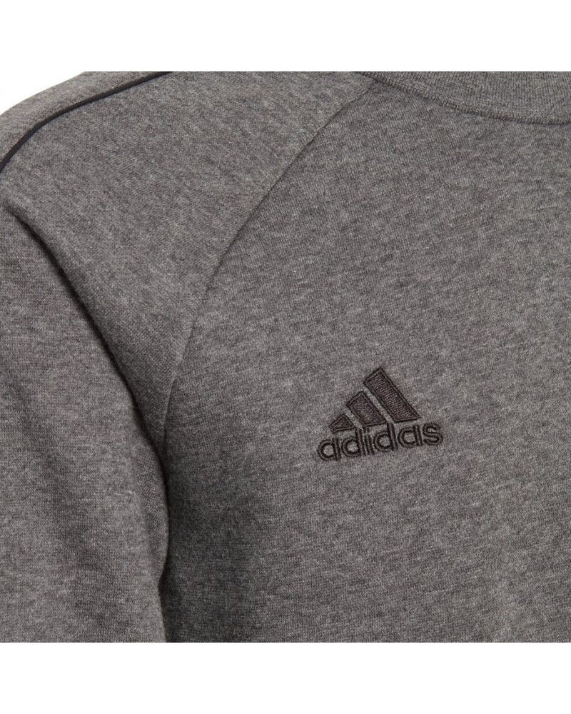 Adidas Camisola Core 18 Cinza Adidas