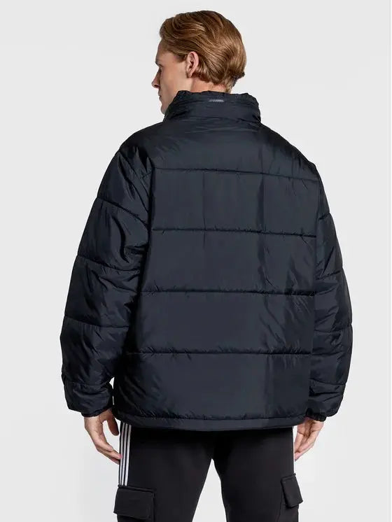 Adidas Blusão Acolchoado Preto Adidas