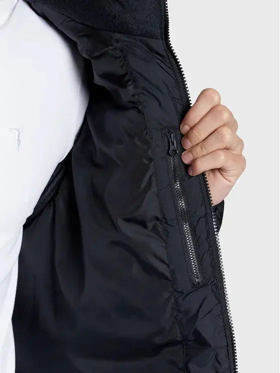 Adidas Blusão Acolchoado Preto Adidas