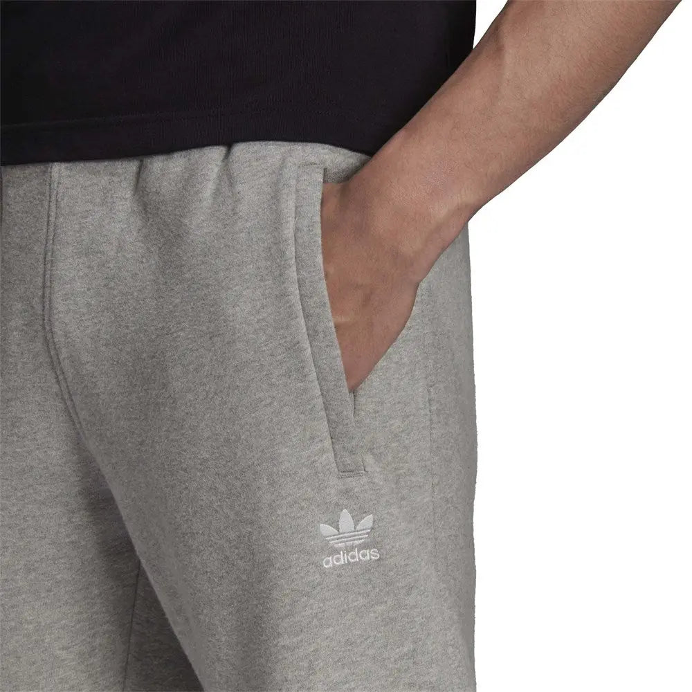 Adidas Essential Pant Cinza Adidas