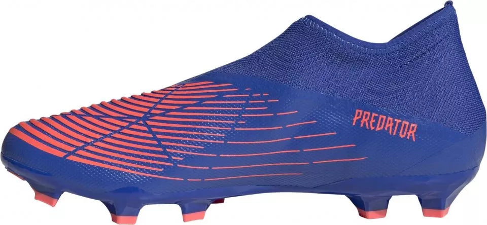 Chuteiras Adidas Predator Edge.3 LL FG Azul Nike