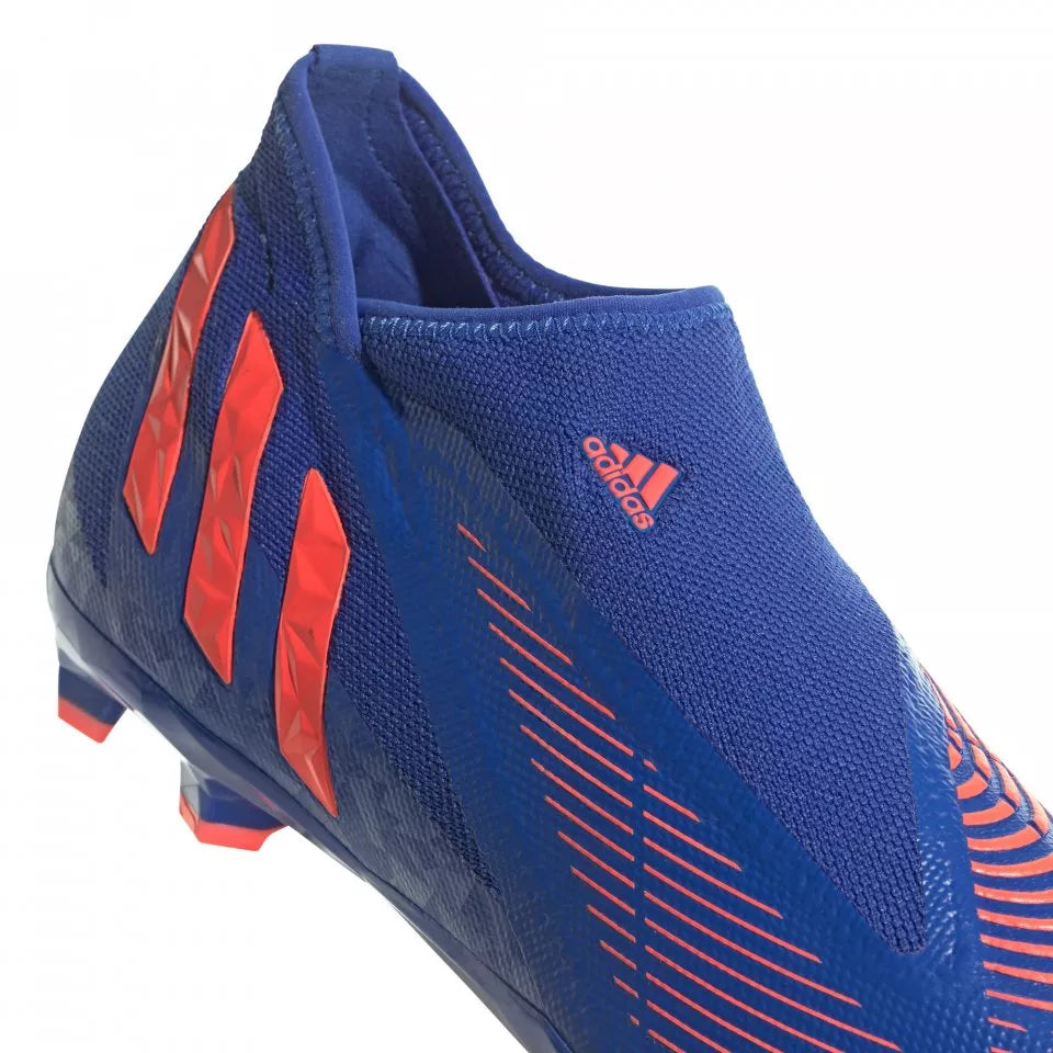 Chuteiras Adidas Predator Edge.3 LL FG Azul Nike