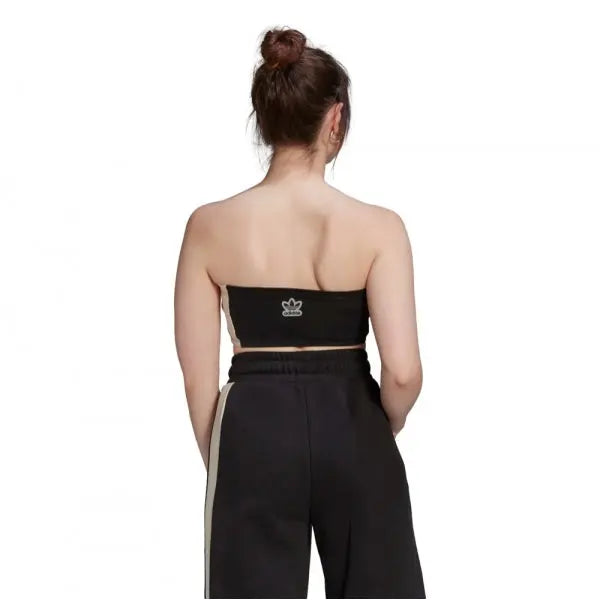 Adidas Tube Top Preto Adidas
