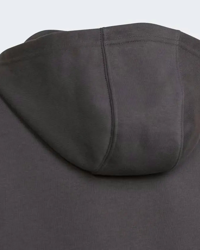 Adidas Hoodie J Cinza Adidas
