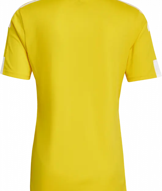 Adidas T-Shirts Squad 21 Jsy SS Amarelo Adidas