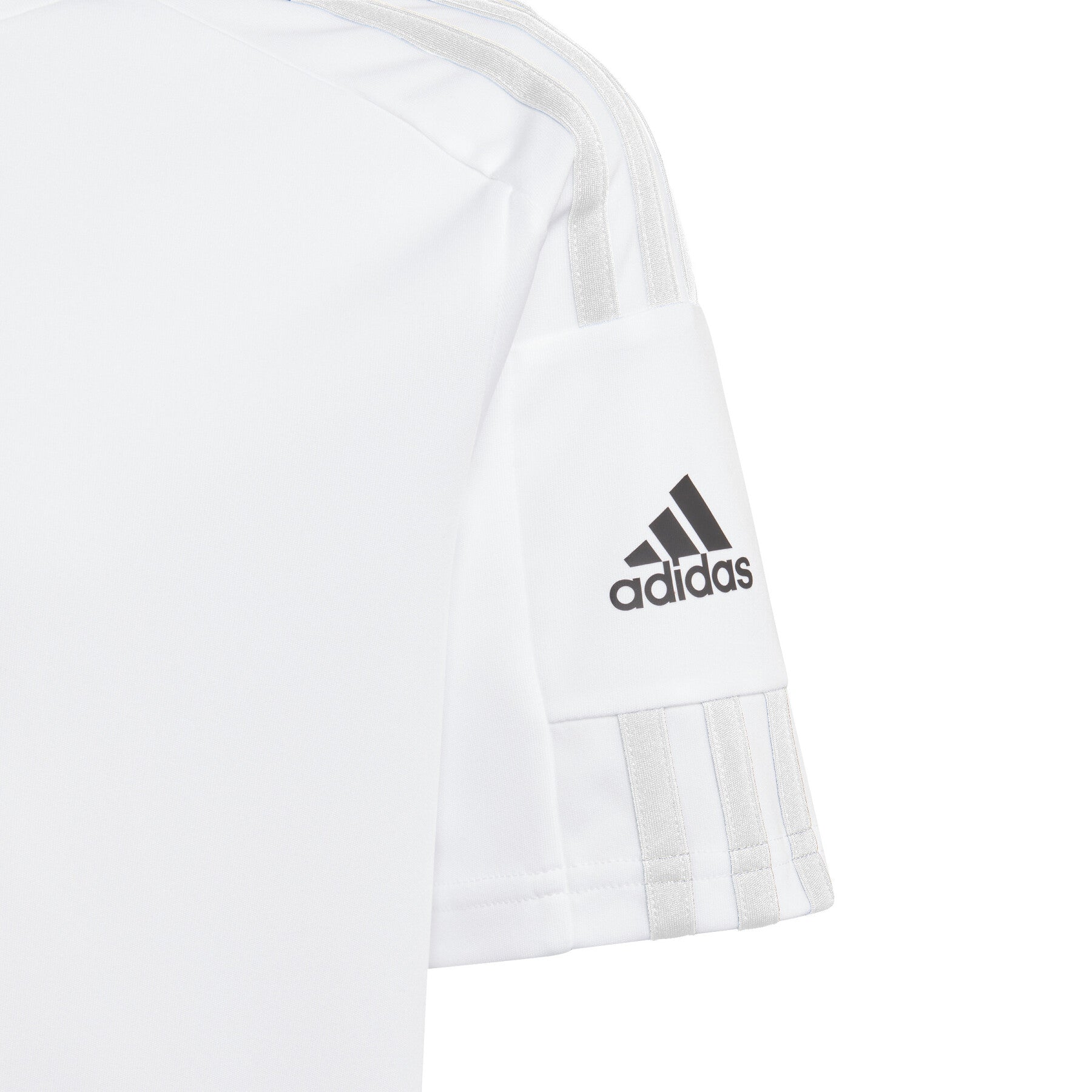 Adidas T-shirt de Treino Squad 21 J Branca Adidas