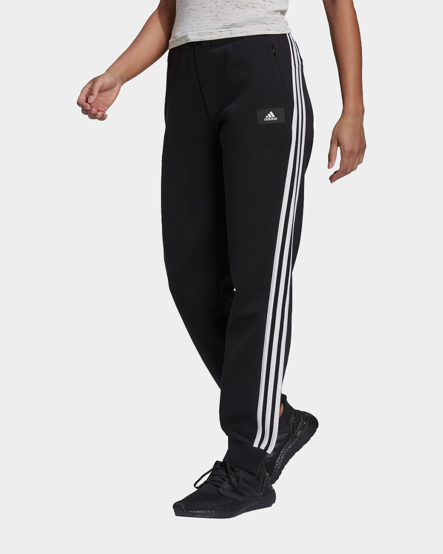 Adidas Calças 3S Preto Adidas