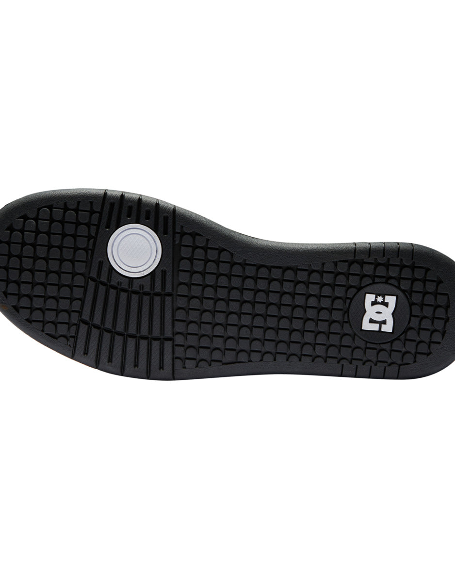 DC Manteca 4 Branco/Preto DC