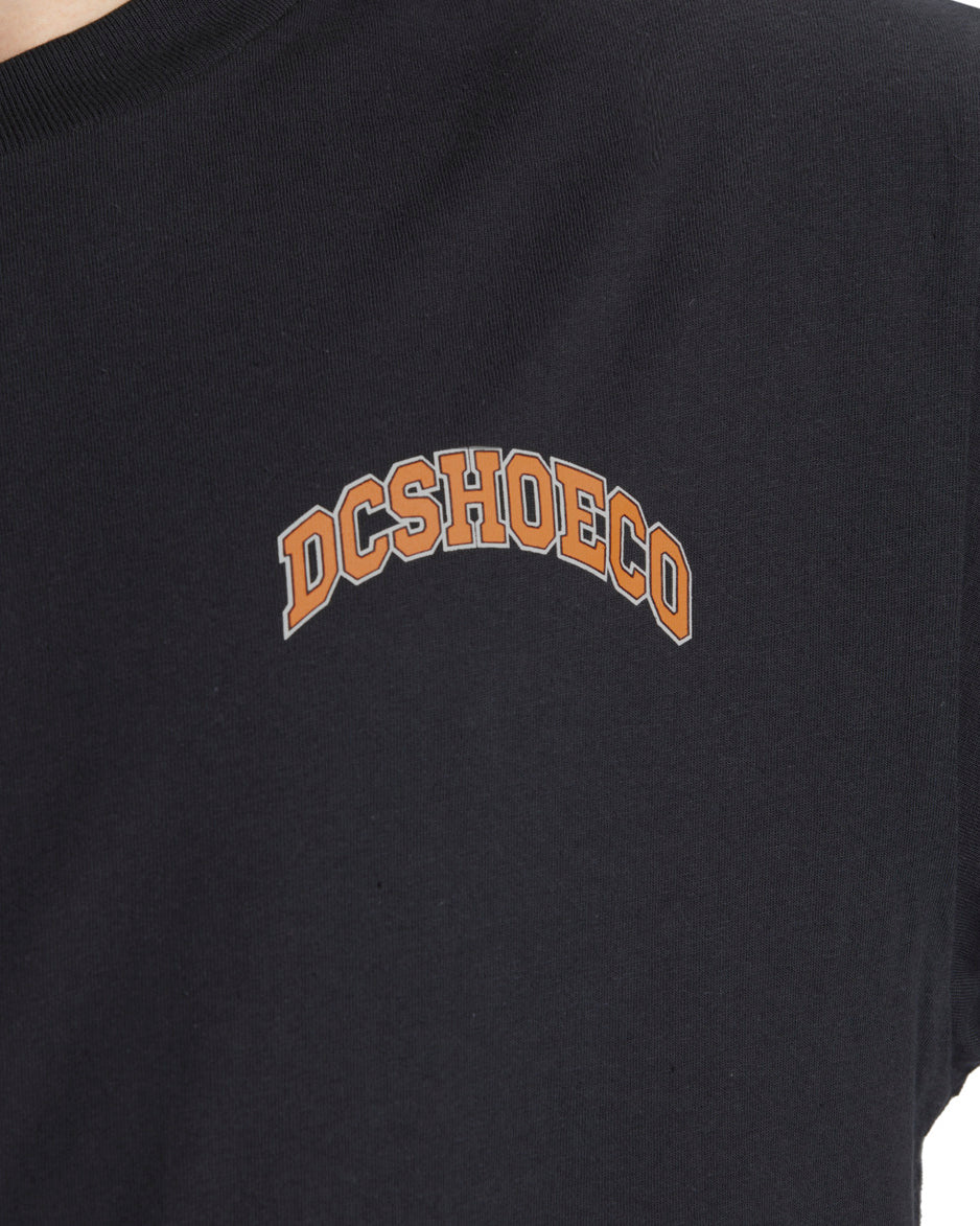 DC T-shirt Orientation HSS Preto DC