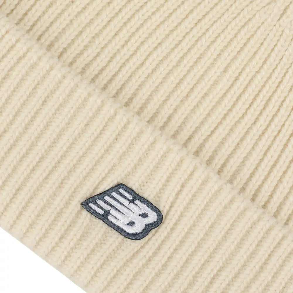 New Balance Gorro Branco New Balance