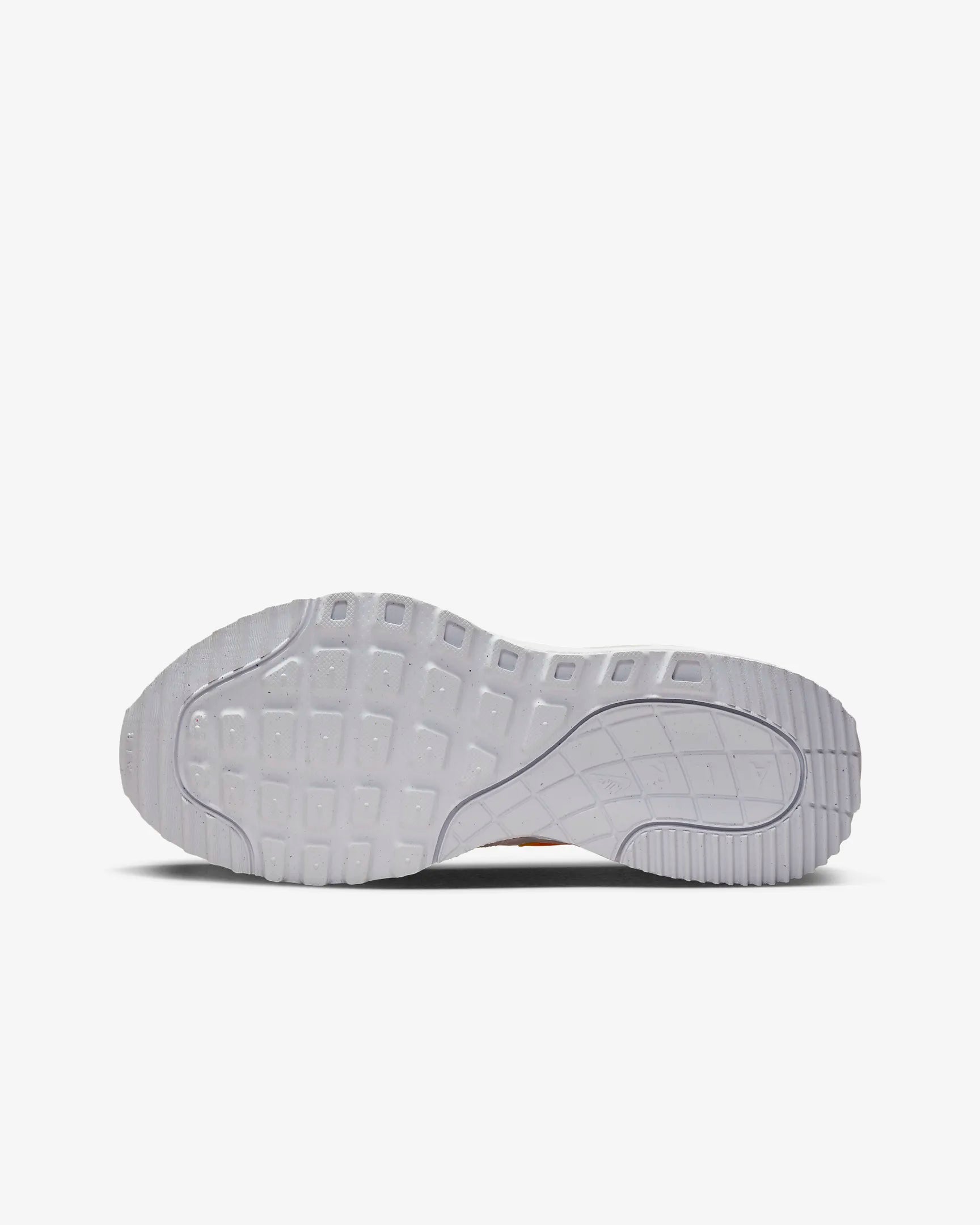 Nike Air Max Systm Branco/Laranja Nike