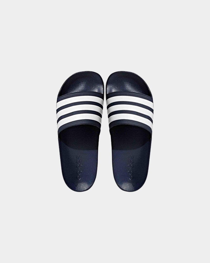 Adidas Chinelo Adilette Azul Marinho aq1703