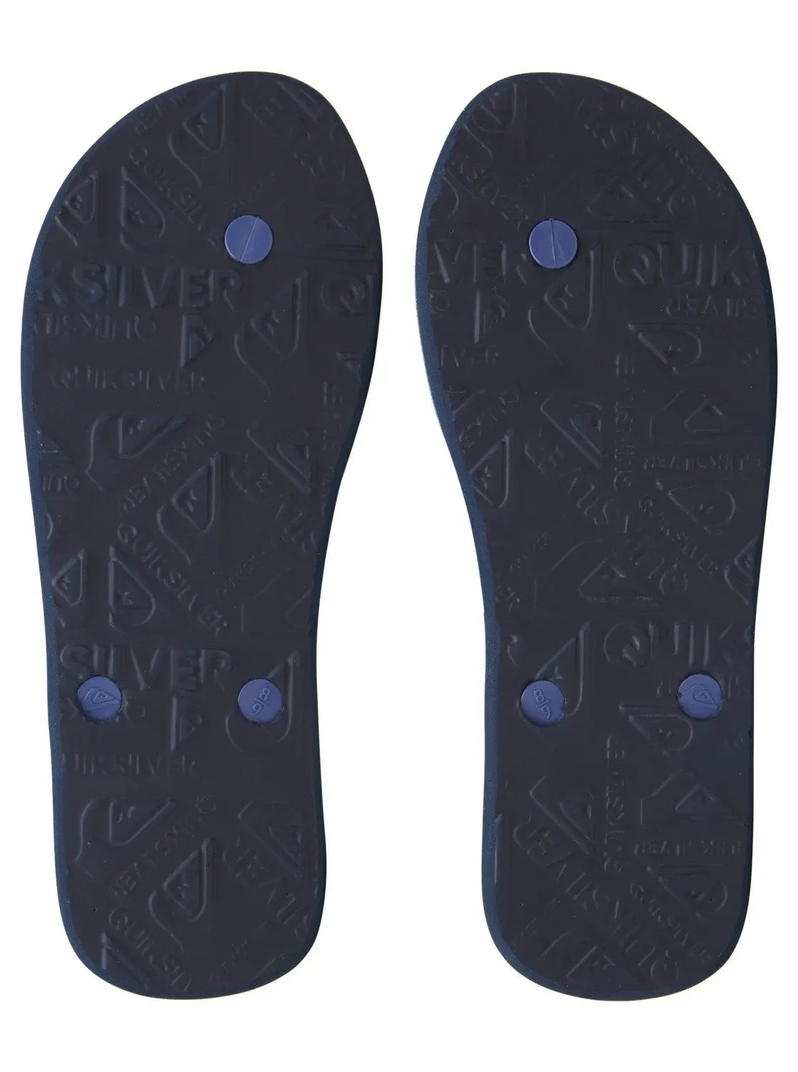 Quiksilver Chinelos Azuis Quiksilver
