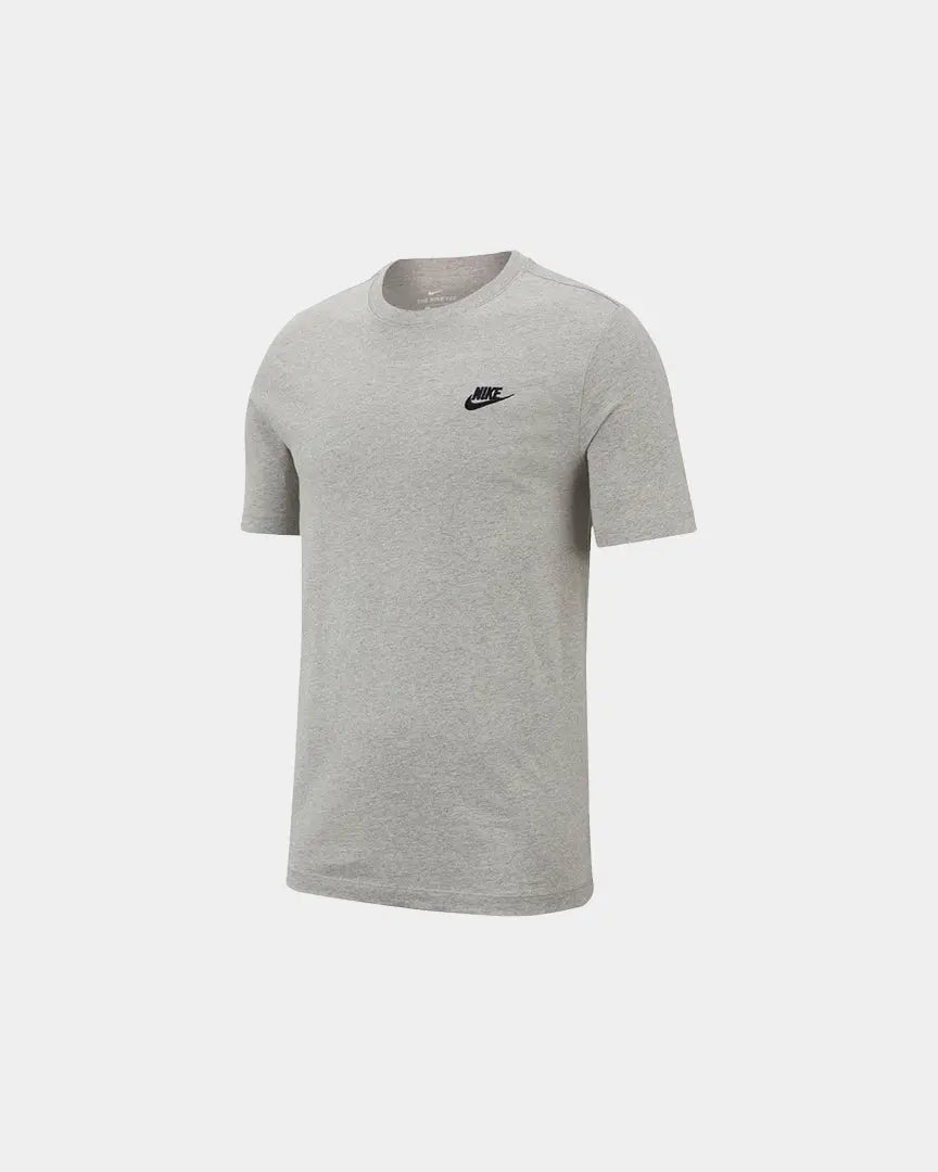 Nike T-shirt Sportswear Cinza ar4997064