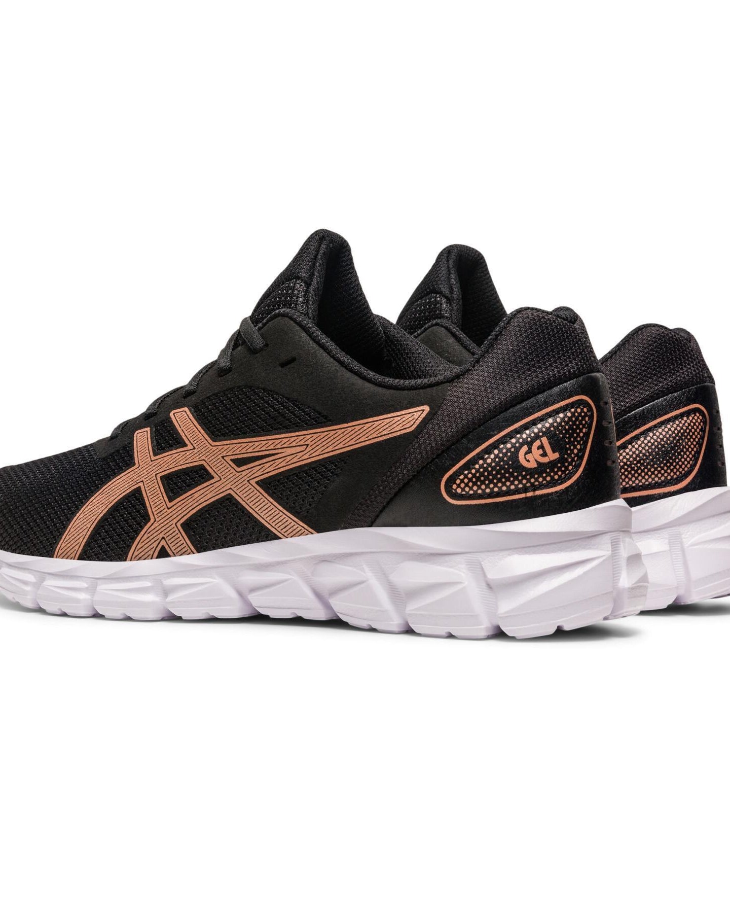 Asics Gel-Quantum Lyte II Preta Asics