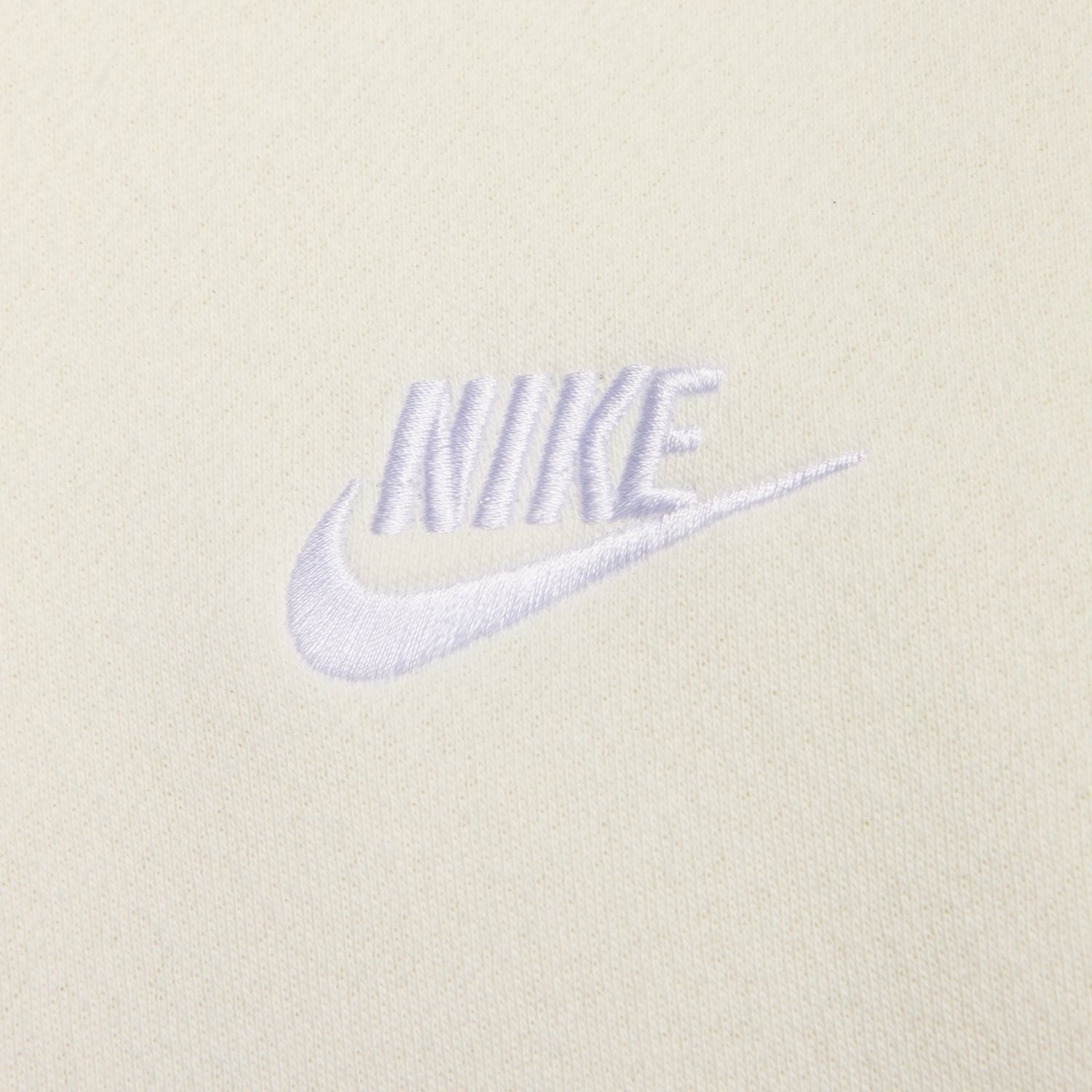 Nike Camisola Sportswear Crew Branco/Bege Nike