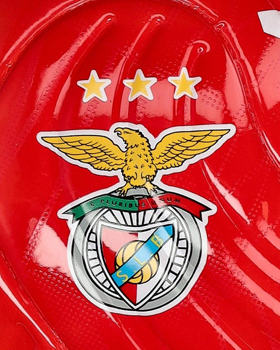 Mini Bola Adidas SL Benfica Home 26 Vermelha Adidas