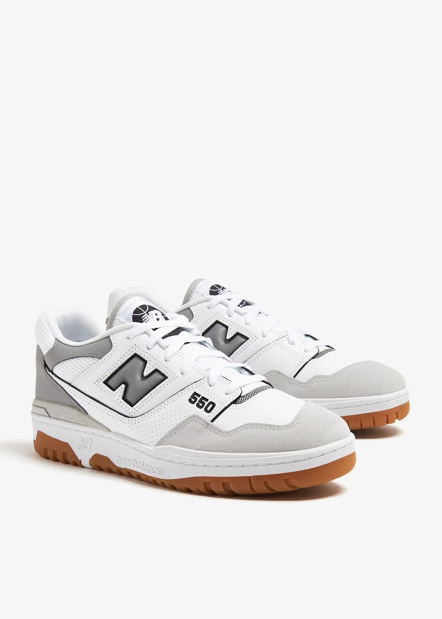 New Balance 550 Cinza New Balance