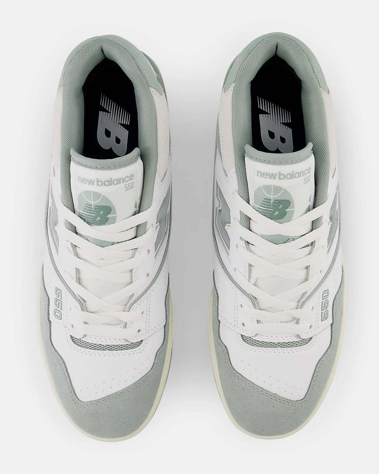 New Balance 550 Verde New Balance