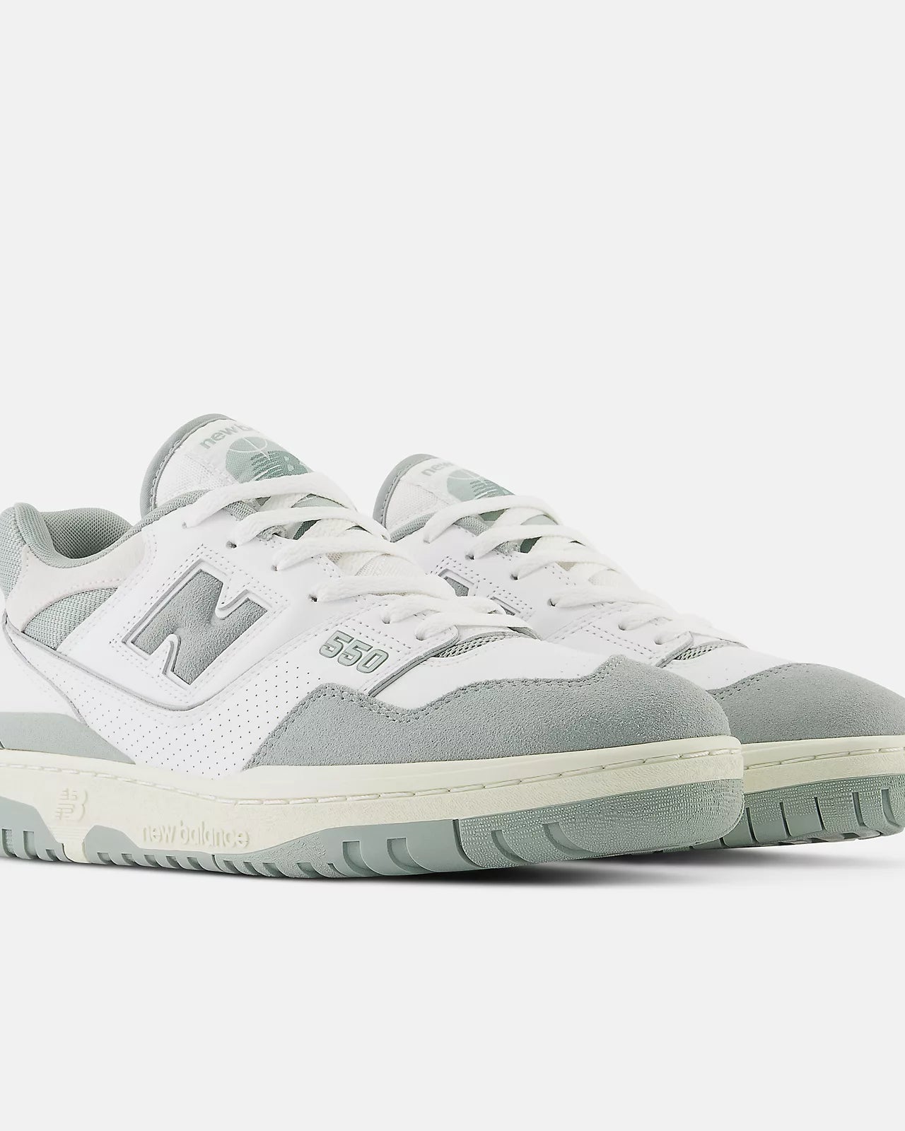 New Balance 550 Verde New Balance