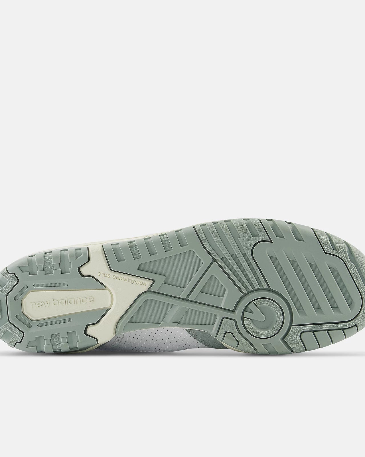 New Balance 550 Verde New Balance