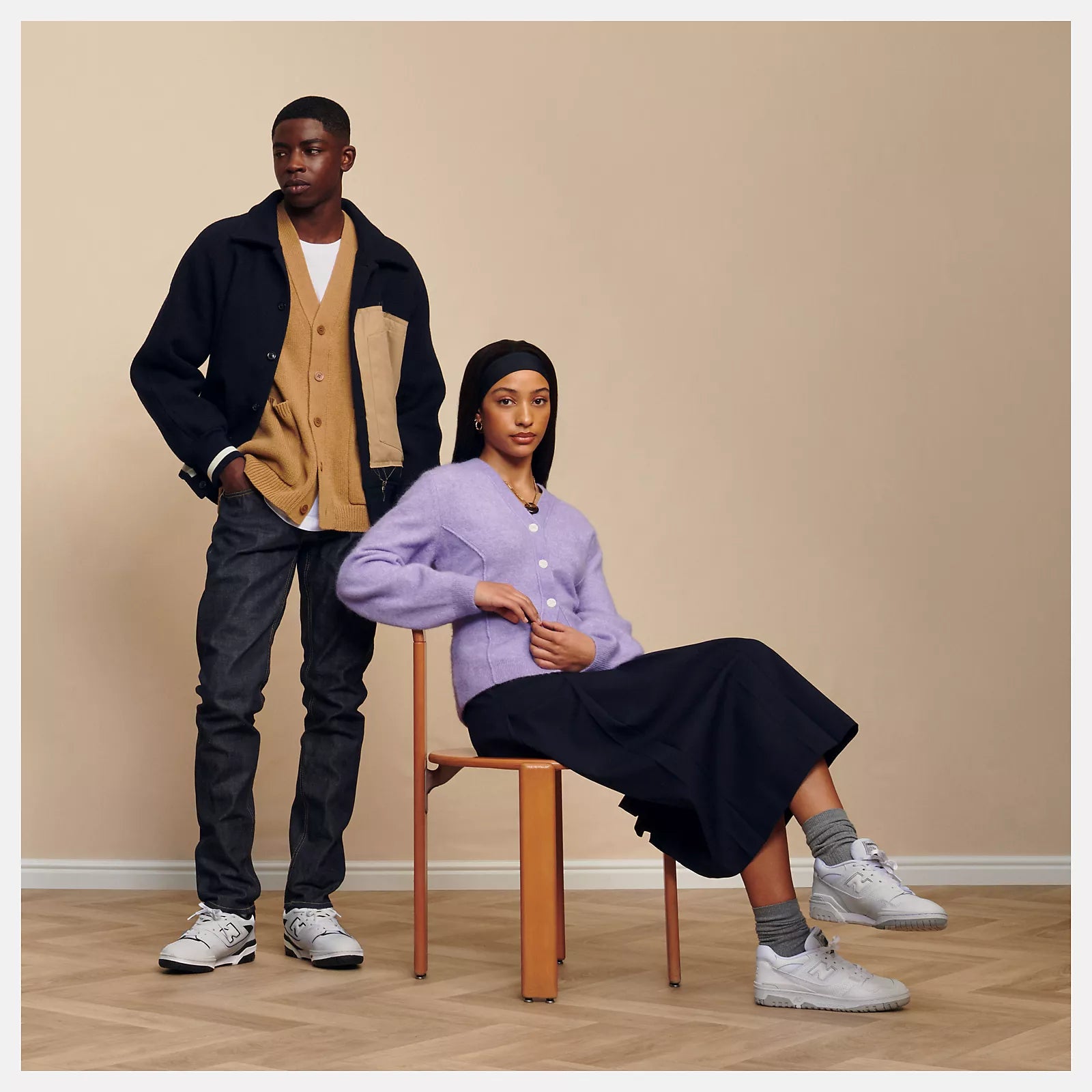 New Balance 550 Branca New Balance