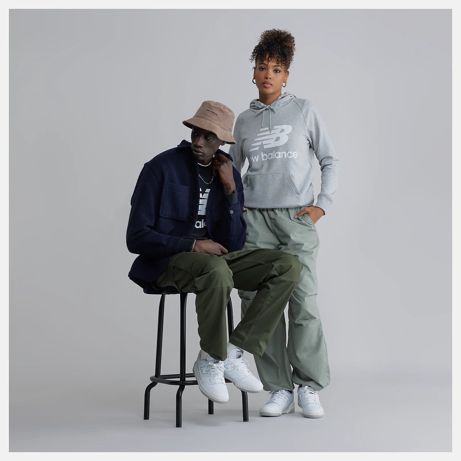 New Balance 550 Branca New Balance