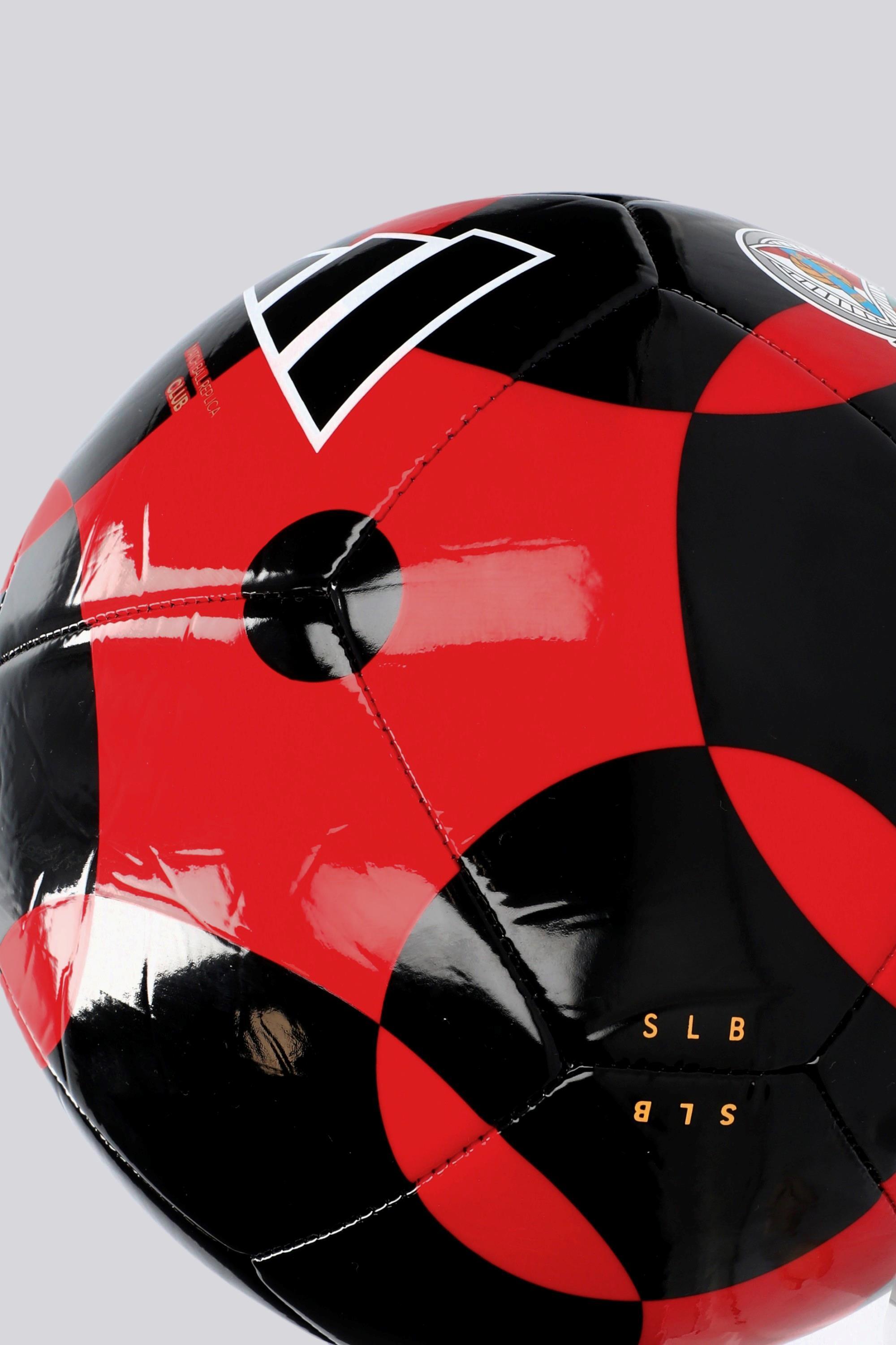 Adidas Bola Benfica Vermelha/Preta Adidas