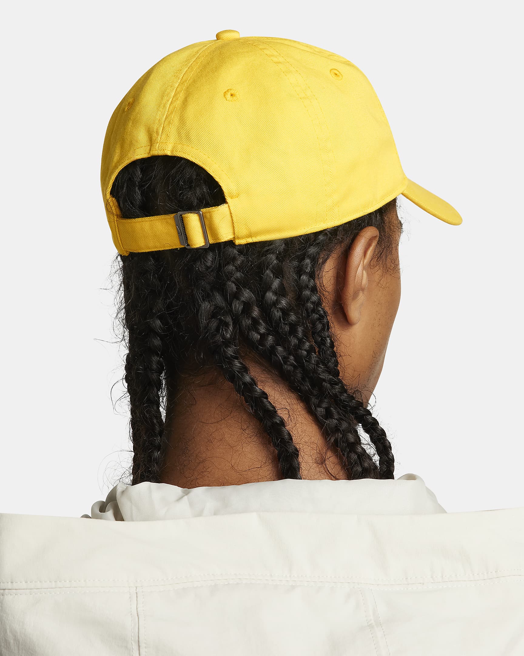 Nike Boné Club Amarelo Nike